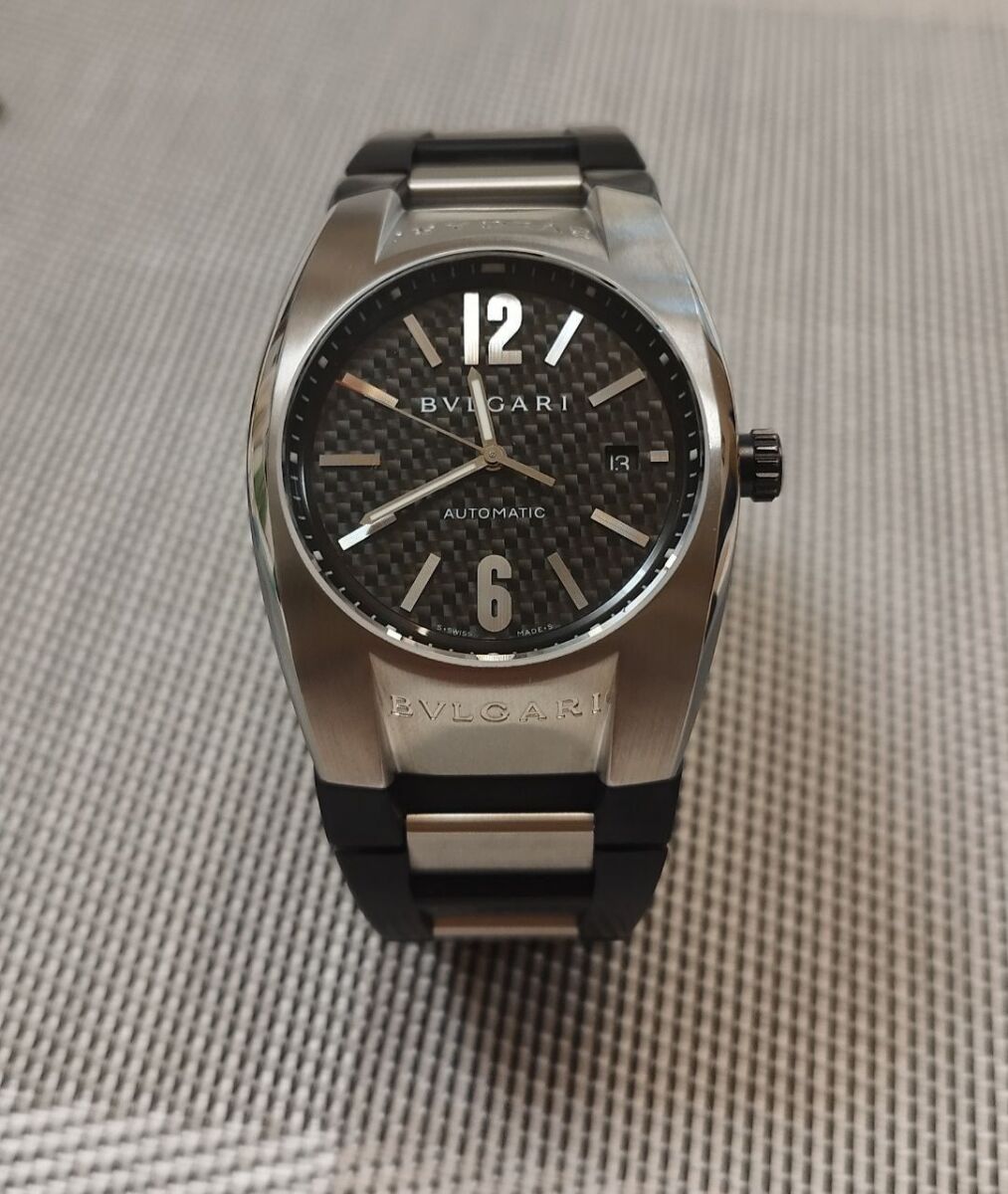 BVLGARI Ergon ジャンク品 Bvlgari Ergon Automatic men's watch… - € 687,00 - Vendora.cy