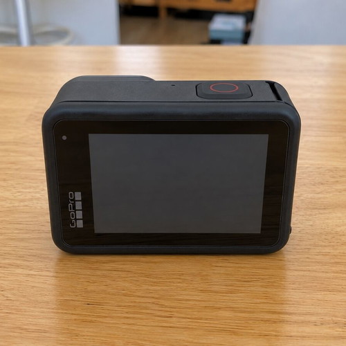 GoPro Hero Black 10 like new with 2 batteries