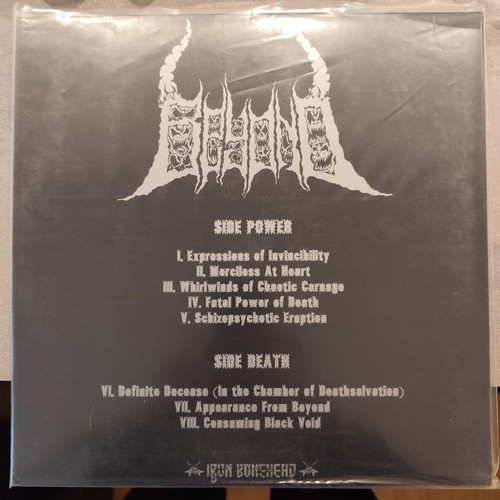 Beyond Fatal Power Of Death LP new, metal