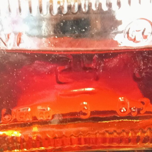 Disaronno Originale liqueur like new, decorative bottle