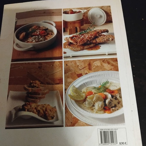 Alexandros Giotis Recipes from Around the World cookbook