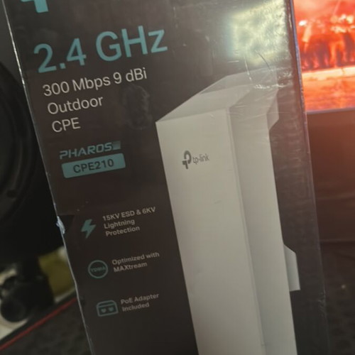 Tp-Link antenna new 2.4 GHz outdoor for access point repeater