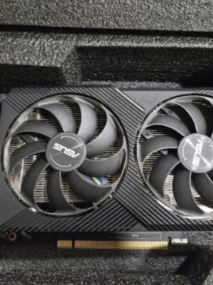 Κάρτα γραφικών Asus GTX 1660 Super OC 6GB μεταχειρισμένη