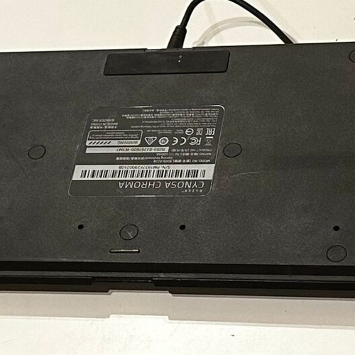Razer Cynosa Chroma Keyboard like new