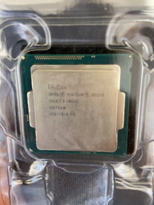 Intel Pentium G3250 επεξεργαστής μεταχειρισμένος, 3.20GHz, πλήρως λειτουργικός