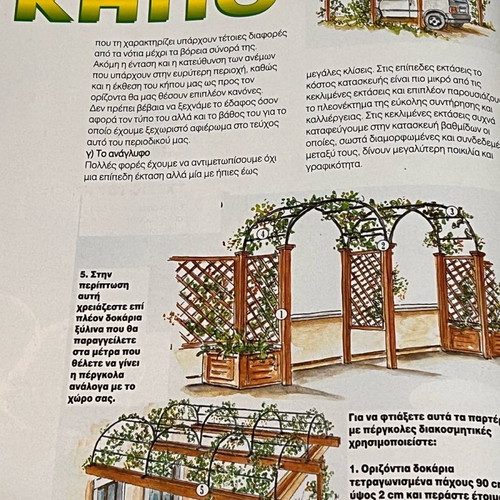 O kipos & to spiti issue 1 6/1995 new