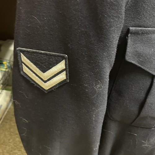 Police uniform used, excellent condition
