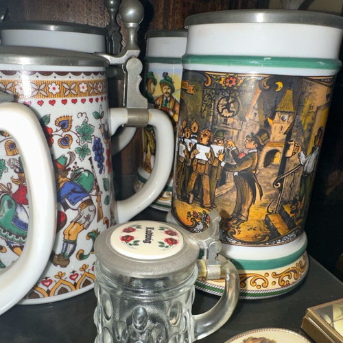 Beer glasses like new