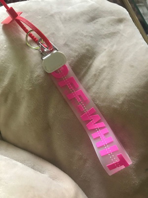 Μπρελόκ unisex καινούργιο μήκους 26cm