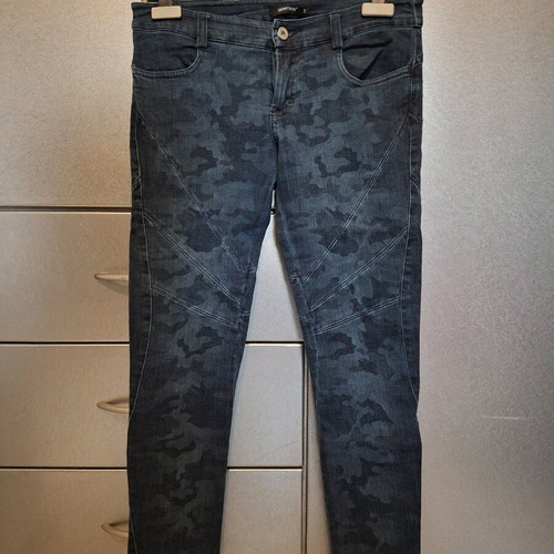 Denny Rose women's denim pants like new, blue, low waist