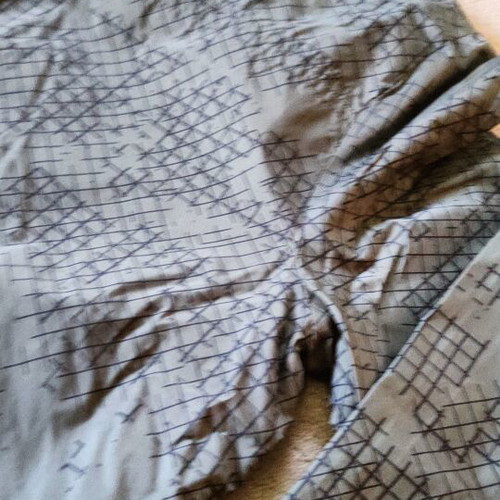 Blend men's waterproof jacket like new, size large, grey