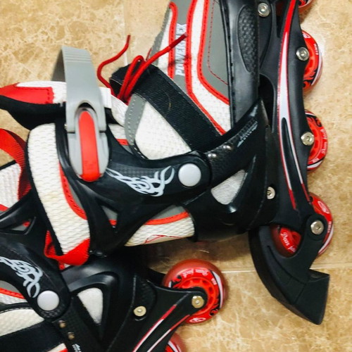 Children's skates Rollers *powerflex*.