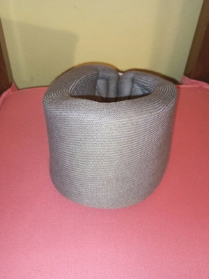 Κολάρο για αυχένα σαν καινούργιο, σχεδόν αχρησιμοποίητο