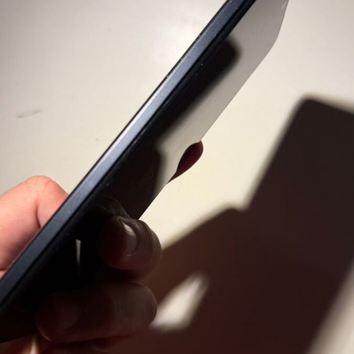 Smartphone Xiaomi Redmi 12C graphite gray used, not tested