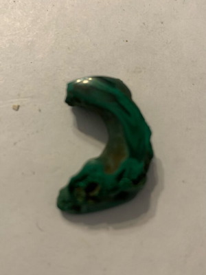 Malachite Sounio like new