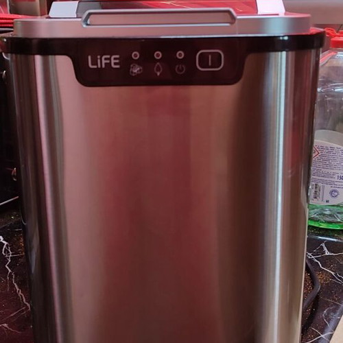 Ice machine like new