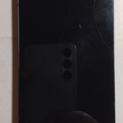 LG Magna H500F μεταχειρισμένο smartphone με σπασμένο τζάμι οθόνης, λειτουργική οθόνη αφής