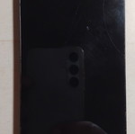 LG Magna H500F μεταχειρισμένο smartphone με σπασμένο τζάμι οθόνης, λειτουργική οθόνη αφής