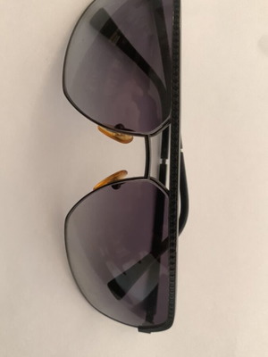 Louis Vuitton men's sunglasses used, black