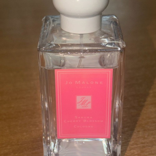 Jo Malone Sakura Cherry Blossom Cologne 100ml limited edition new