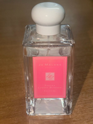 Jo Malone Sakura Cherry Blossom Cologne 100ml limited edition new