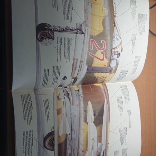 Airplane magazine issues 8 to 13 like new