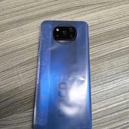 POCO X3 NFC Special OS Edition 6GB Ram 64GB Rom + 64GB SD CARD