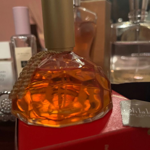Oh la la Azzaro 50 ml perfume new Eau de Toilette