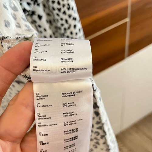 (M) Maje wrap dress