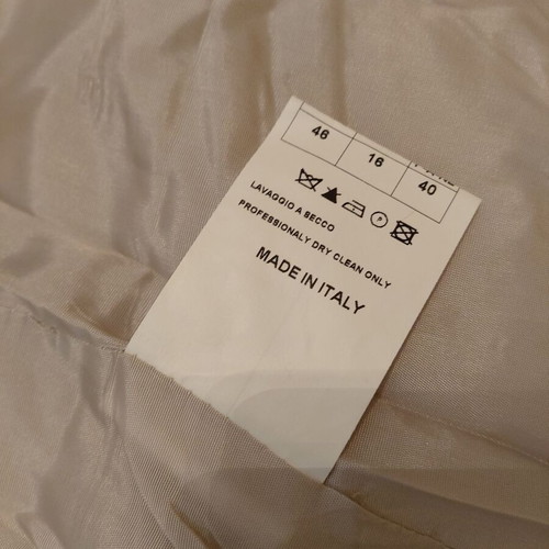 Women's suit like new, Italian made, size L