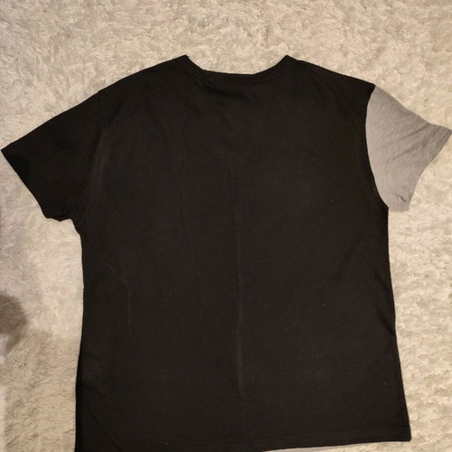 Tally Weijl women's T-shirt with Mickey Mouse S like new, black and gray