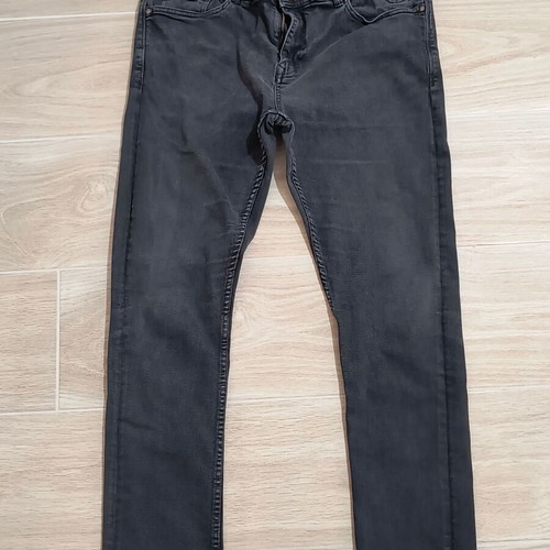Alcott men's black jeans like new, size 38