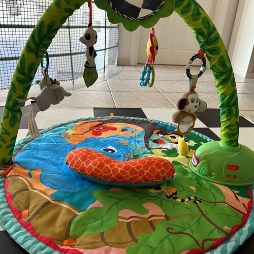 Activity mat