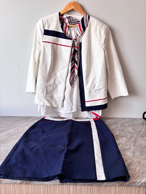 Danini official office suit like new