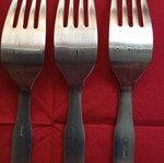Olympic Airlines forks