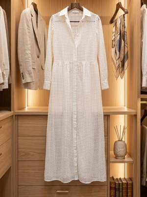 Long Beach dress, size M / 38 / 10
