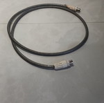 Satellite connection cable used