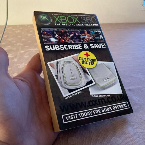 Xbox Strategy Guide like new