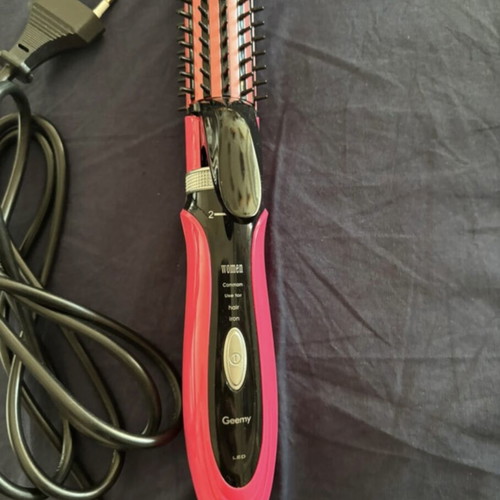 Gemei GM-2922 Curling and Straightening Iron like new