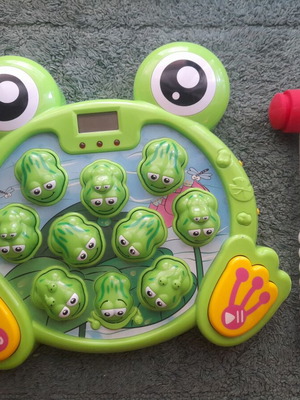 Παιχνιδι με σφυρί