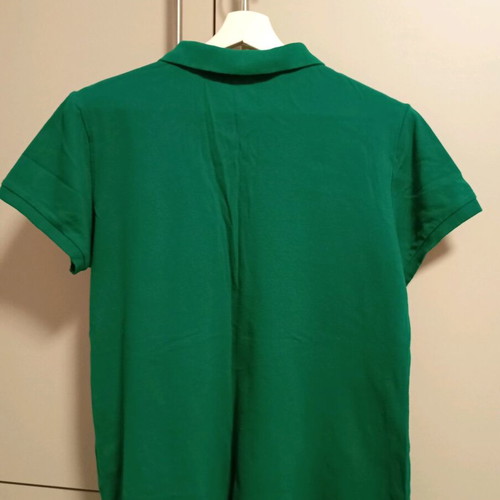 United Colors of Benetton green blouse XL like new