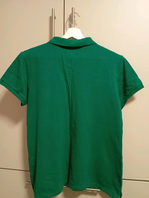 United Colors of Benetton green blouse XL like new