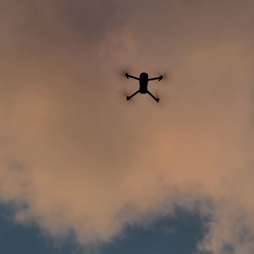 DJI Mini 5 Pro Fly More Combo drone with 2 hours flight time