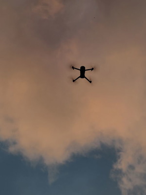 DJI Mini 5 Pro Fly More Combo drone with 2 hours flight time