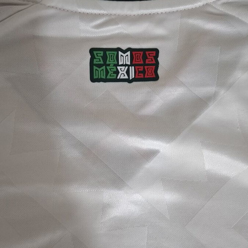 Mexico 2026 Away Football Jersey, Adidas, Climacool+