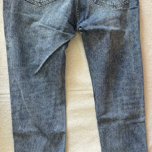 Pants used, size M