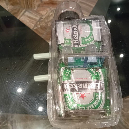 Heineken collectible decorative car new
