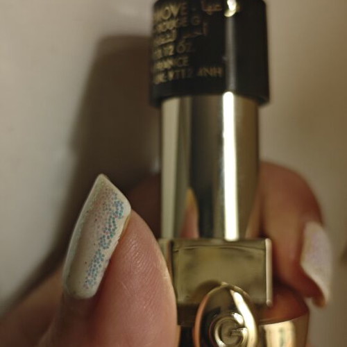Guerlain red lipstick like new