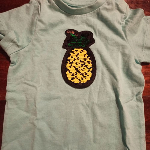 Baby blouses like new, set of 4, 3-6 months