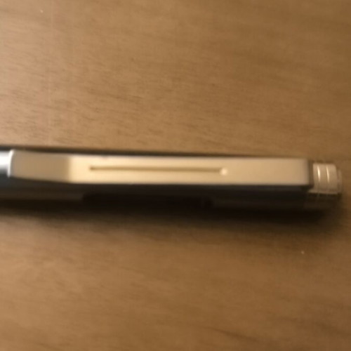 Stempo München Vintage Pen with Digital LCD Watch like new